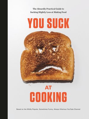 You Suck at Cooking - ebook